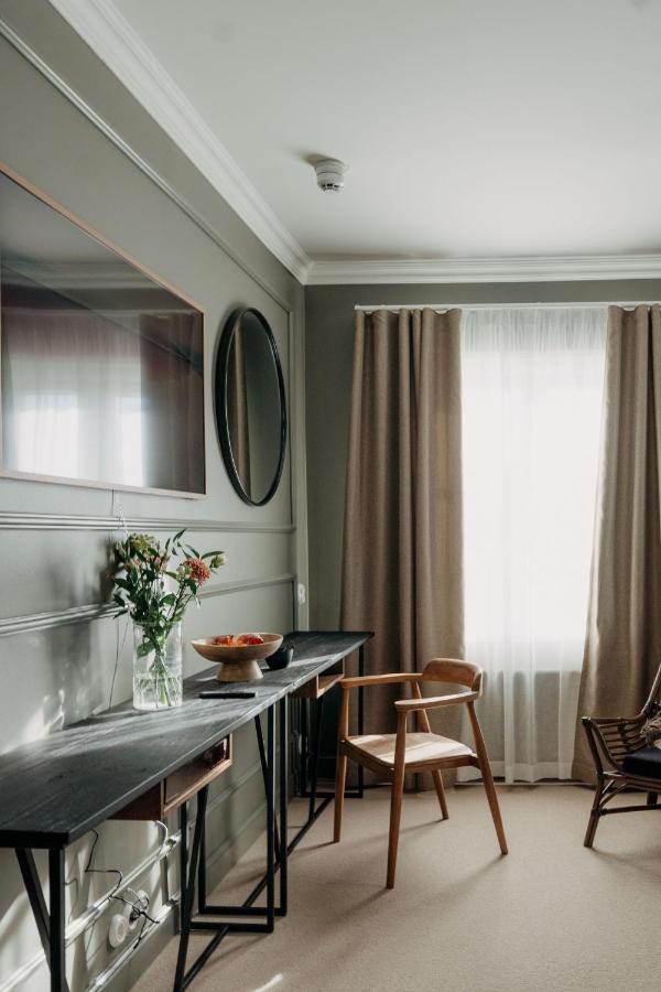 Lillan Boutique Hotel&Kök Tampere Extérieur photo