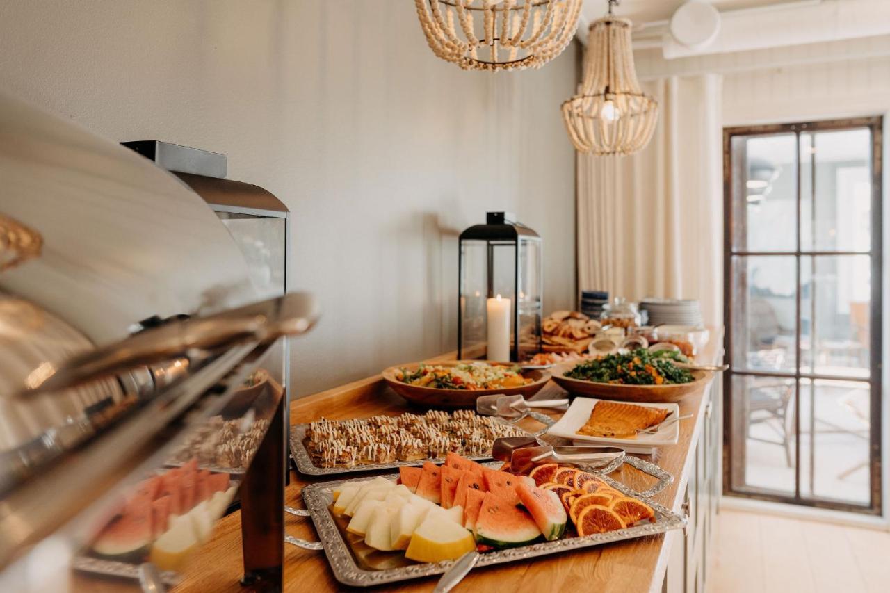 Lillan Boutique Hotel&Kök Tampere Extérieur photo