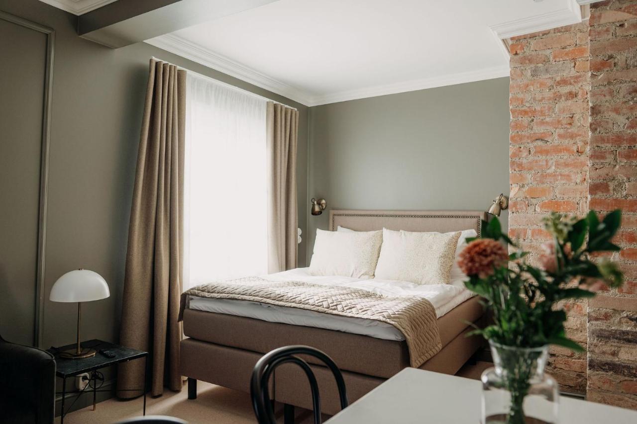 Lillan Boutique Hotel&Kök Tampere Extérieur photo