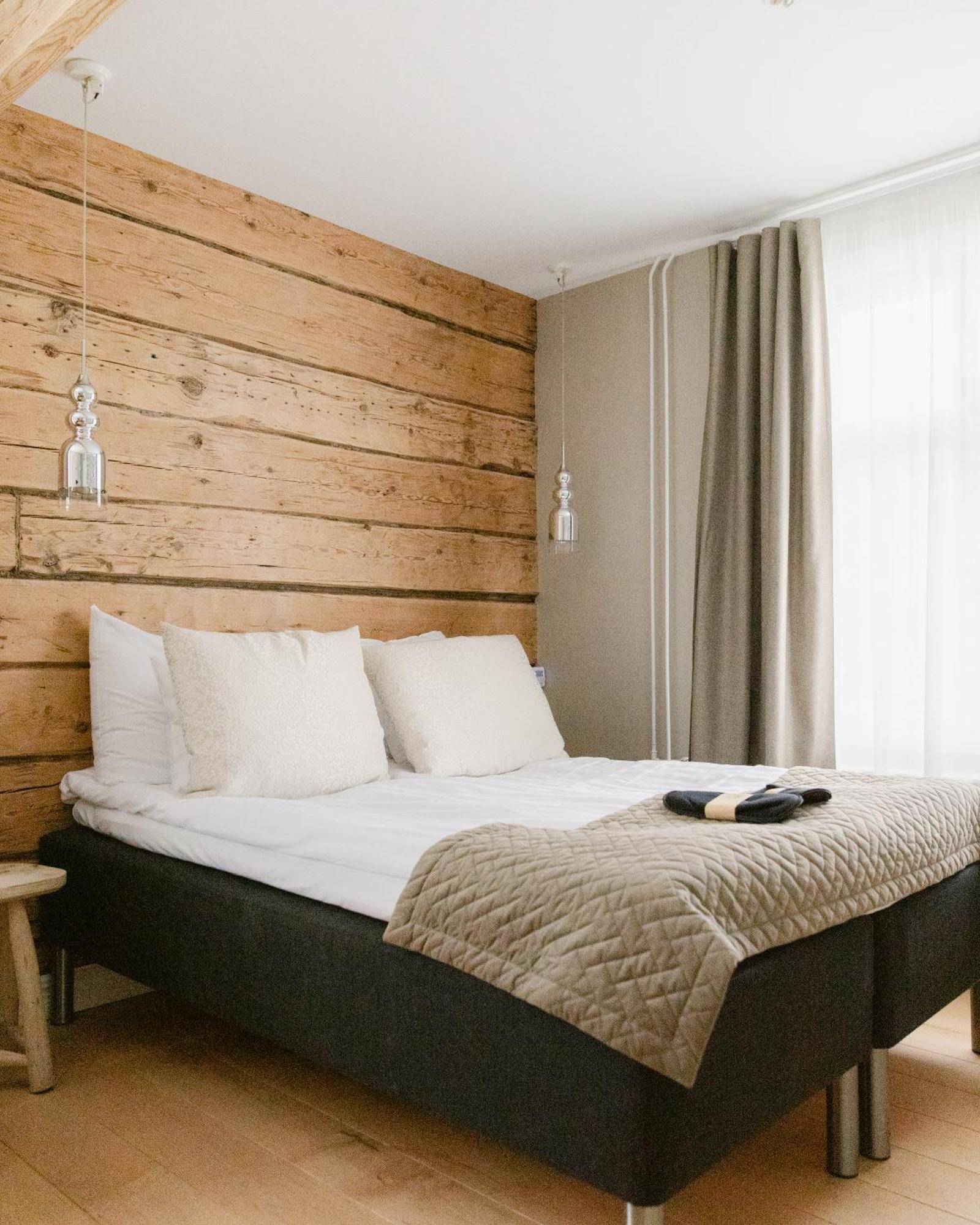 Lillan Boutique Hotel&Kök Tampere Extérieur photo